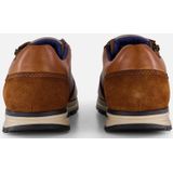 Bugatti - Stranger - Sneakers - Bruin - Leer