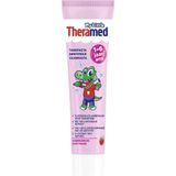 Theramed - Junior Tandpasta - Aardbei - 50 ml
