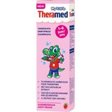 Theramed - Junior Tandpasta - Aardbei - 50 ml