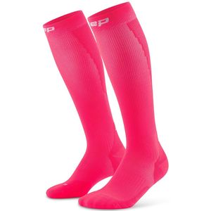 Compressiekousen Core Run 5.0 - roze