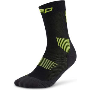 CEP - Run 5.0 - Compressiekousen - Zwart - 3D Compressie