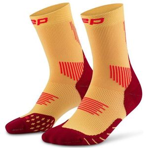 Core Run Mid Cut Socks 5.0 S