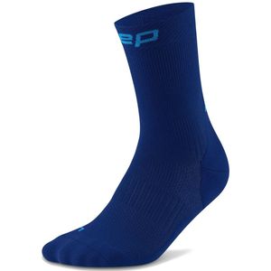 CEP - Run 5.0 - Compressiekousen - Zwart - 3D-compressie, Gewrichts- en Spierstabilisatie