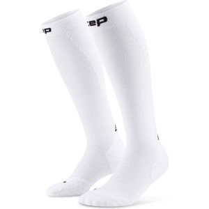 CEP - Run 5.0 - Lange Sokken - Zwart - Compressiemateriaal