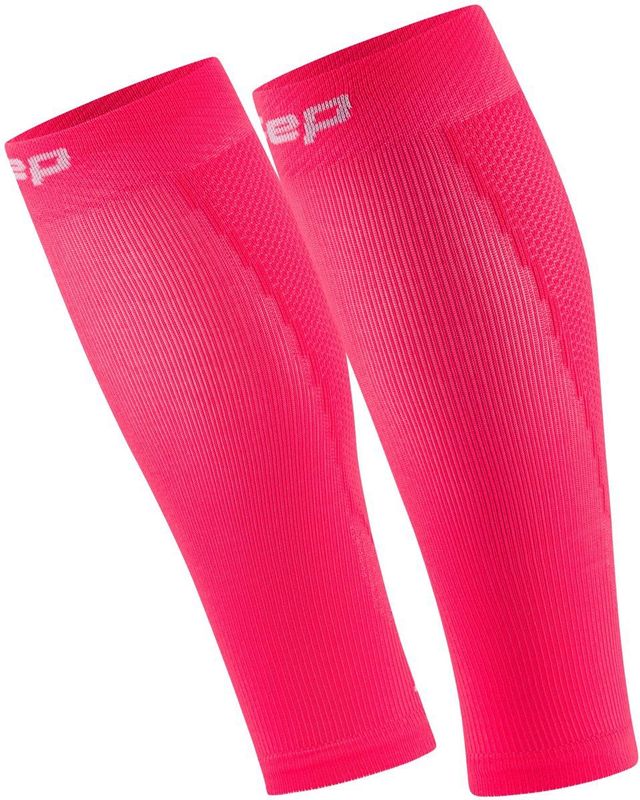 CEP - Run 5.0 - Beenwarmers - Zwart - Kuitcompressiekousen