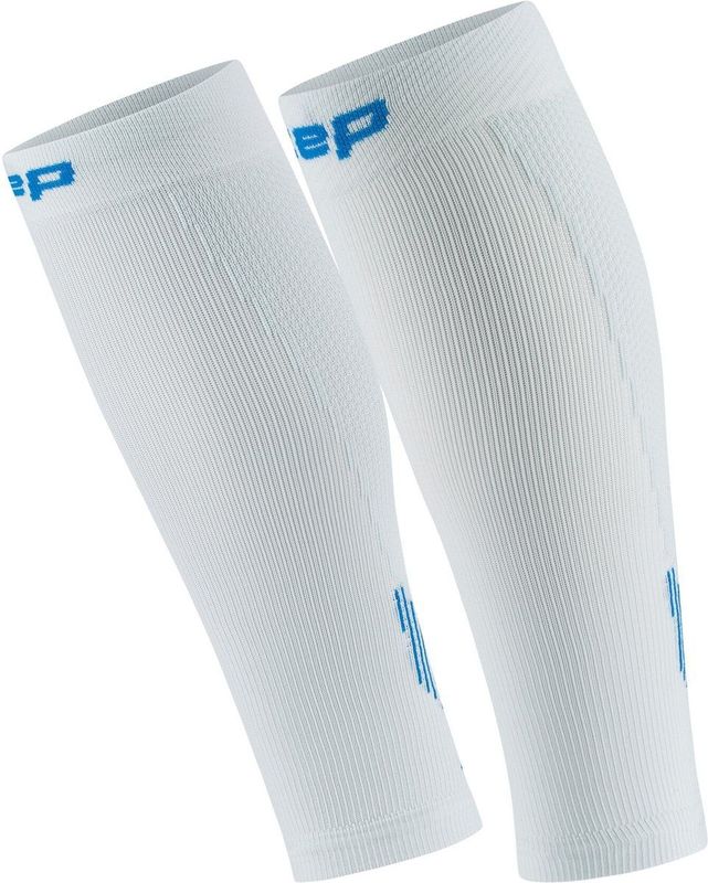 CEP - Run 5.0 - Beenwarmers - Zwart - Compressiemateriaal