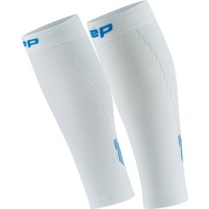 CEP - Run 5.0 - Beenwarmers - Zwart - Compressiemateriaal