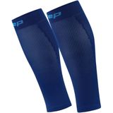 CEP - Core Run - Calf Compression Sleeves - Zwart - 360° Compressie