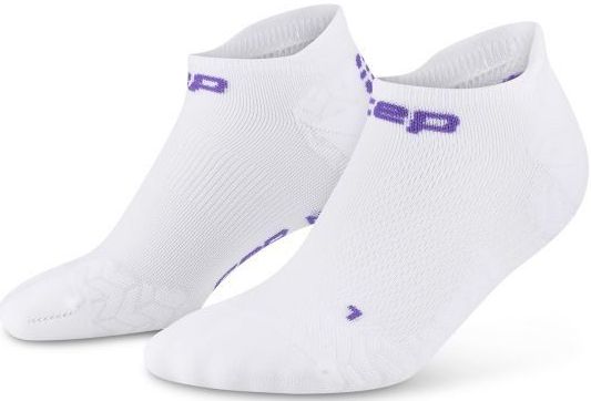 Core Run Ultralight No Show Socks L