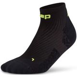 Niedrige Kompressionssocken CEP Compression Core Run Ultralight