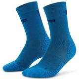 CEP - Pro Run Ultralight Socks - Hardloopsokken - Groen - Mid Cut