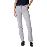 TONI Broek - Effen - Licht Grijs