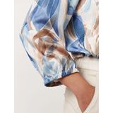 TONI Druckbluse "Alisa", mit floralem Muster, 3/4 Arm