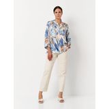 TONI Druckbluse "Alisa", mit floralem Muster, 3/4 Arm