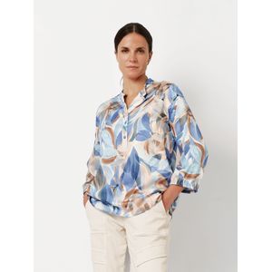 TONI Druckbluse "Alisa", mit floralem Muster, 3/4 Arm