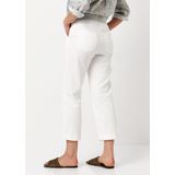 TONI 3/4-Hose Sue mit gestreiftem Bund