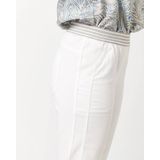 TONI 3/4-Hose Sue mit gestreiftem Bund