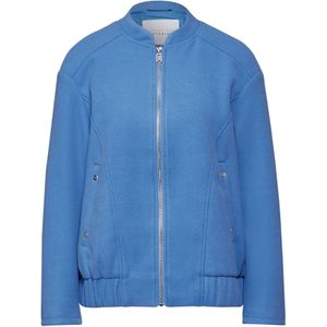 Street One Studio Dames Blouson in Blauw, in size: 36