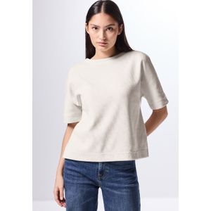 Modern - Cosy Shirt - Lucid White - Nachtkleding