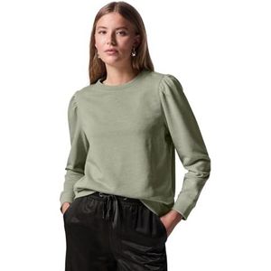 Street One - Damestrui met Plooien - Slate Green Mel