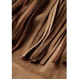 STREET ONE - F212616 - Damesjas - Crème Bruin - Regular Fit