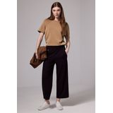 Street One - Studio - Raglan Shirt - Bruin - Dames