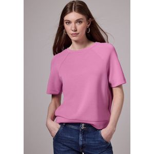 Street One - Dames topje - Maat 40 - Unisex - 16518 intense r -