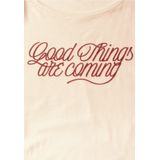 Street One - Studio - T-shirt - Beige