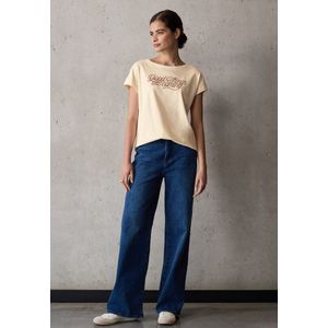 Street One - Studio - T-shirt - Beige