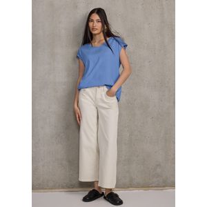 Street One - Studio - Blouse - Blauw
