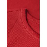 Street one - Dames jurk - Maat 34 - Vrouwen - Rood - katoen