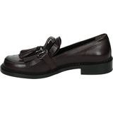 Kennel & Schmenger Instappers 'April'  bordeaux