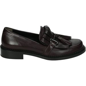 Kennel & Schmenger Instappers 'April'  bordeaux