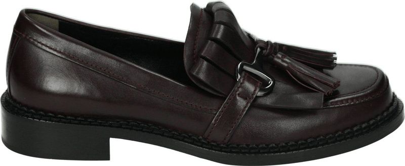 Kennel & Schmenger Instappers 'April'  bordeaux