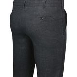 Meyer - BONN - Chino Broek - Grijs - Katoen