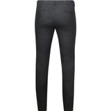 Meyer - BONN - Chino Broek - Grijs - Katoen