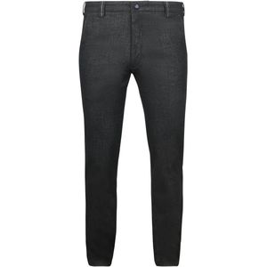 Meyer - BONN - Chino Broek - Grijs - Katoen