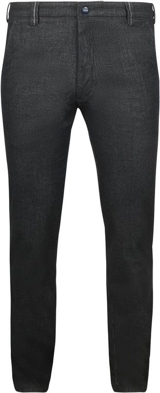 Meyer - BONN - Chino Broek - Grijs - Katoen