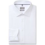 Olymp - Luxor 24/Seven Overhemd - Wit - Comfort Fit - Climate Control Vezel