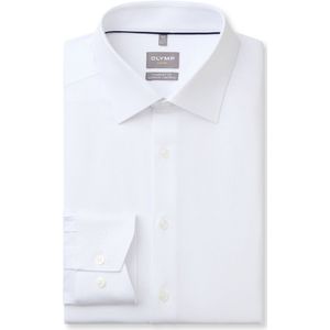 Olymp - Luxor 24/Seven - Overhemd - Wit - Comfort Fit - Climate Control Vezel