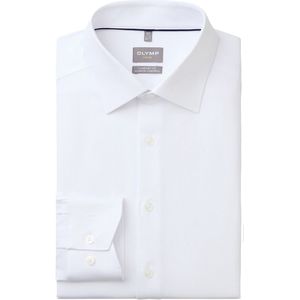 Olymp - Luxor 24/Seven Overhemd - Wit - Comfort Fit - Climate Control Vezel