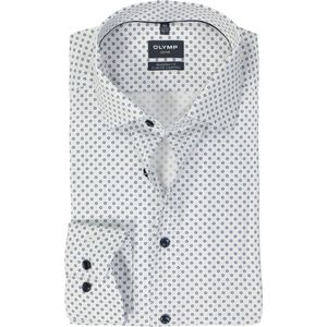 Olymp - Luxor Modern Fit - Business Overhemd - Wit