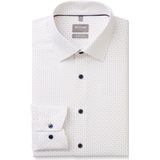 Olymp - Luxor 24/Seven Overhemd - Wit - Climate Control Vezel