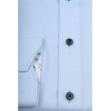 Modern Fit Business-Hemd mit Knopfleiste