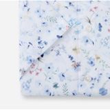 OLYMP - Modern Fit Overhemd - Korte Mouw - Wit - Popeline