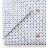 OLYMP - Modern Fit - Overhemd - Beige - Popeline