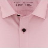 OLYMP - Overhemd - Oudroze - Jersey - Body Fit