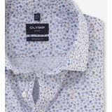 Redmond - Modern Fit - Overhemd - Zwart Geruit - Strijkvriendelijk