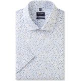 Olymp - Luxor - Overhemd - Wit - 100% Katoen