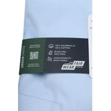 OLYMP - Modern Fit - Overhemd - Lichtblauw - Strijkvrij